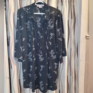 Penningtons - In Every Story Pintuck blouse with tie back